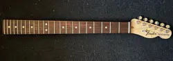 2007 FENDER USA  TELE MAPLE/ROSEWOOD NECK - AMERICAN TELECASTER GUITAR