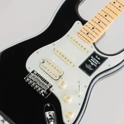 FENDER PLAYER II STRATOCASTER HSS/BLACK/M ELECTRIC GUITAR NEW FROM JAPAN