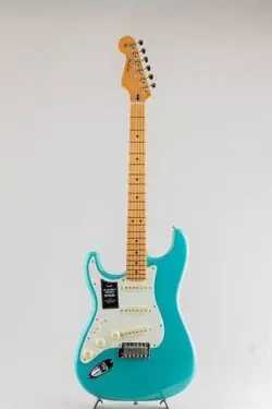 FENDER PLAYER II STRATOCASTER LEFT-HAND/AQUATONE BLUE/M ELECTRIC GUITAR NEW FMJP