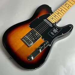 FENDER: PLAYER II TELECASTER 3-COLOR SUNBURST ELECTRIC GUITAR