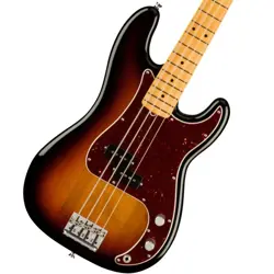 FENDER: AMERICAN PRO II PRECISION BASS MAPLE FB 3-COLOR SUNBURST