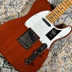 FENDER: PLAYER II TELECASTER MOCHA ELECTRIC GUITAR