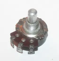 POTENTIOMETER SOLID