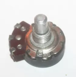 MEG POTENTIOMETER