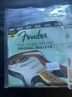FENDER 3150R