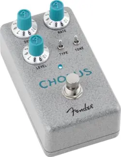 FENDER HAMMERTONE CHORUS PEDAL