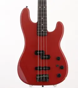 FENDER JAPAN PJ-555 RED BOXER SERIES ELECTRIC BASS GUITAR