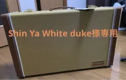 FENDER TWEED PEDALBOARD CASE MEDIUM EXCELLENT USED ITEMS FROM JAPAN