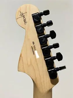 FENDER JIM ROOT JAZZMASTER V4