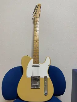 JAPAN TELECASTER FROM