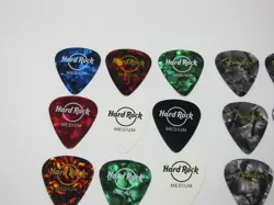 PICKS FENDER
