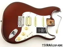 STRAT MOCHA
