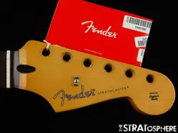 FENDER PLAYER II STRATOCASTER STRAT NECK, MODERN C SHAPE, ROSEWOOD!