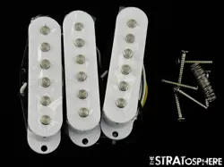 STRAT HT PICKUPS