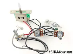 GUITAR PART STRATOCASTER!