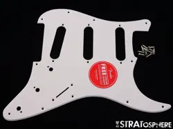 STRATOCASTER PART WHITE!