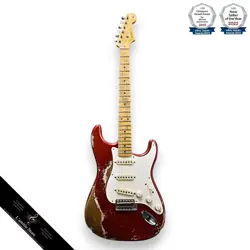 FENDER CUSTOM SHOP 1958 STRATOCASTER HEAVY RELIC
