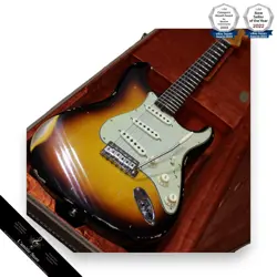 RELIC STRATOCASTER 3COLOR