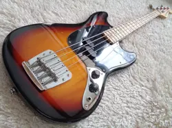 MUSTANG BASS MAPLE