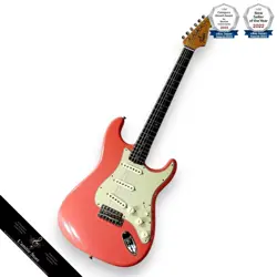 FENDER CUSTOM SHOP 1964 STRATOCASTER JOURNEYMAN RELIC   AGED FINISH