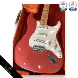 FENDER CUSTOM SHOP '56 STRATOCASTER NOS MAPLE NECK ALDER BODY