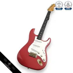 RED NAMM MODEL