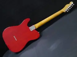 FINGERBOARD CRIMSON RED