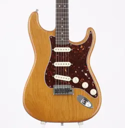 FENDER AMERICAN DELUXE STRATOCASTER N3 AMBER ROSEWOOD FINGERBOARD MADE IN 2011