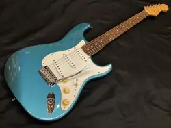 TURQUOISE METALLIC USED