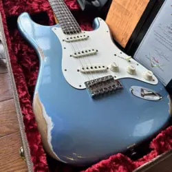 2024 FENDER CUSTOM SHOP 59 STRATOCASTER LIMITED EDITION RELIC