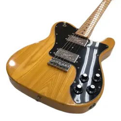 TELECASTER DELUXE POOR