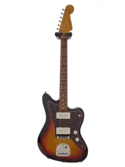 FENDER JAPAN JM66-80/3TS/2002~2004/ELECTRIC GUITAR/JAZZMASTER/SUNBURST S #QODICM