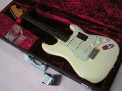 ORIGINAL ‘60S STRATOCASTER