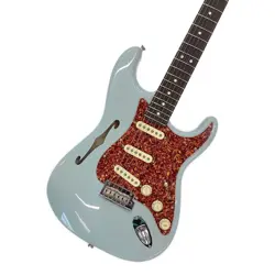FENDER USA SURF GREEN FSR LIMITED EDITION AMERICAN PROFESSIONAL II GUITAR