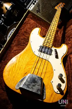 FENDER TELECASTER BASS 1973