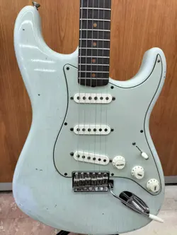 FENDER USA 1959 STRATOCASTER JOURNEYMAN ELECTRIC GUITAR