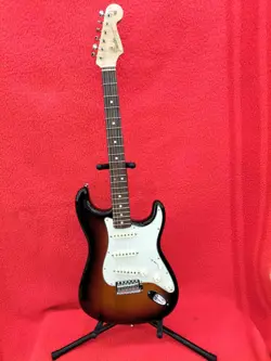 FENDER CUSTOM SHOP LTD 65 STRATOCASTER NOS ELECTRIC GUITAR