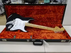 FENDER VOODOO ST BLK/M ALMOST DEAD STOCK CONDITION