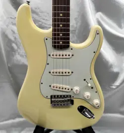 FENDER CUSTOM SHOP 1960 STRATOCASTER NOS ELECTRIC GUITAR