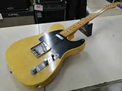 FENDER CUSTOM SHOP 1951 NOCASTER ELECTRIC GUITAR