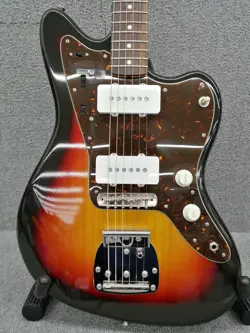 VANZANDT JMV-R2 FENDER BODY TYPE