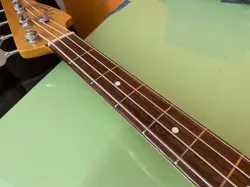 GUITAR WITH DIMARZIO