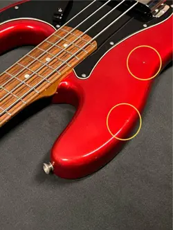 PRECISION BASS METALLIC