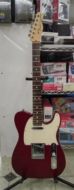 ONE UPGRADE TELECASTER