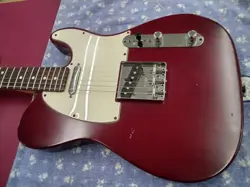 UPGRADE TELECASTER