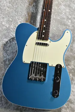 FENDER FSR MADE IN JAPAN TRADITIONAL 60S CUSTOM TELECASTER LAKE PLACID #GG95G
