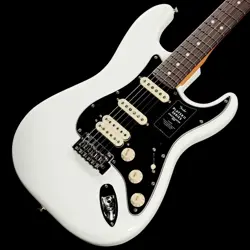 FENDER PLAYER II STRATOCASTER HSS ROSEWOOD FINGERBOARD POLAR WHITE WEIGHT:3.45KG