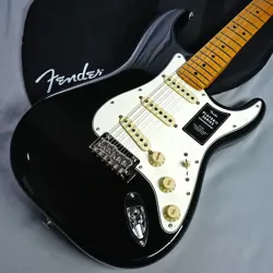 FENDER PLAYER II STRATOCASTER BLACK #GG96U