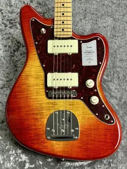 II JAZZMASTER FMT/MAPLE