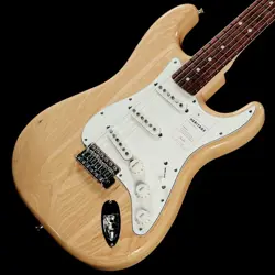 FENDER MADE IN JAPAN HERITAGE 70S STRATOCASTER ROSEWOOD NATURAL WEIGHT:3.37KG